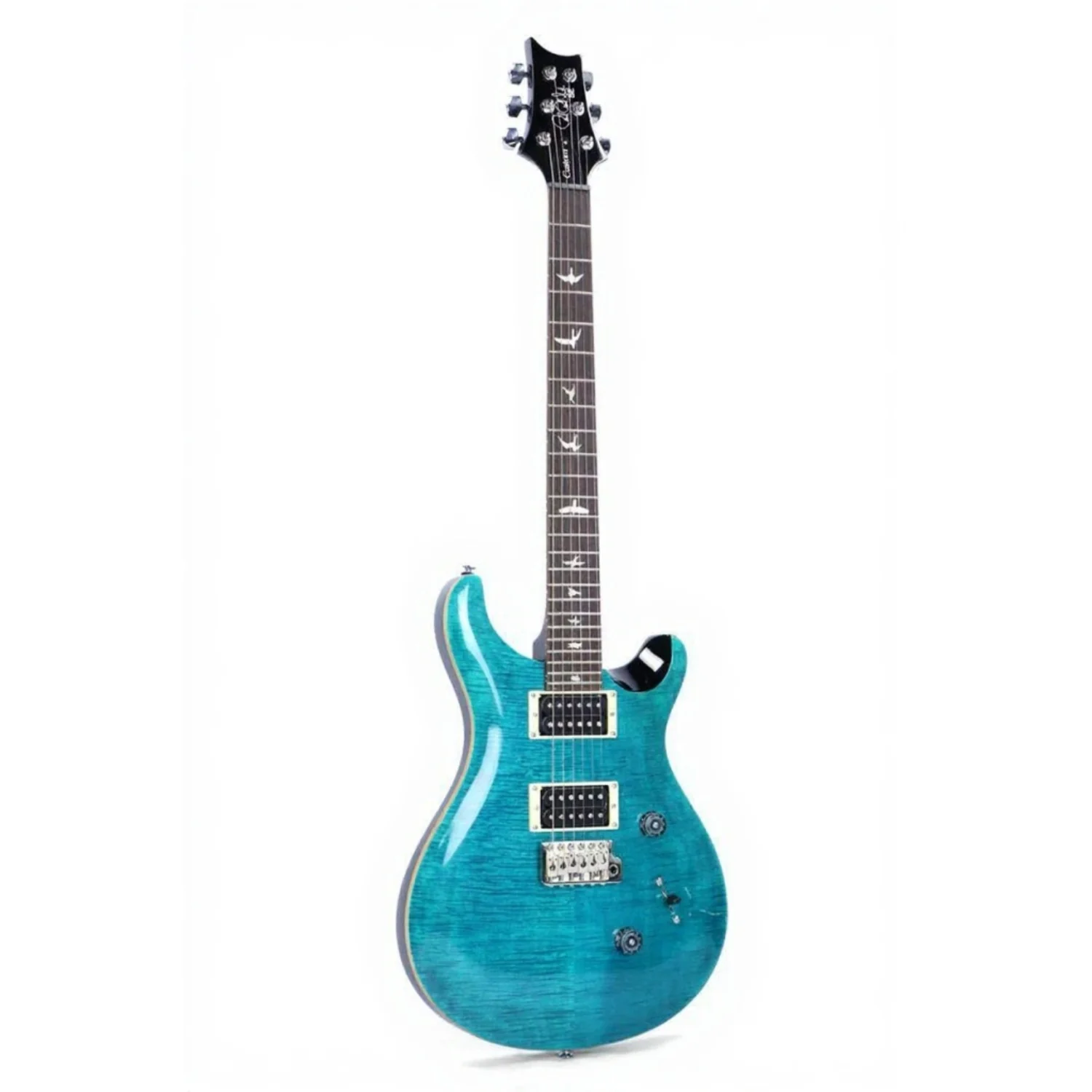 PRS CU44 6 String Electric Guitar with Gigbag - Image 2