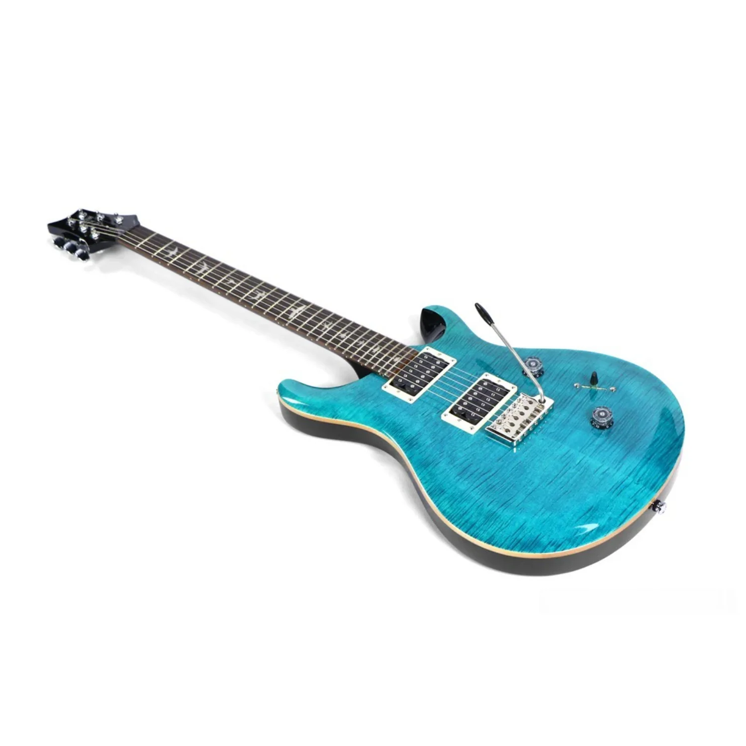 PRS CU44 6 String Electric Guitar with Gigbag - Image 3