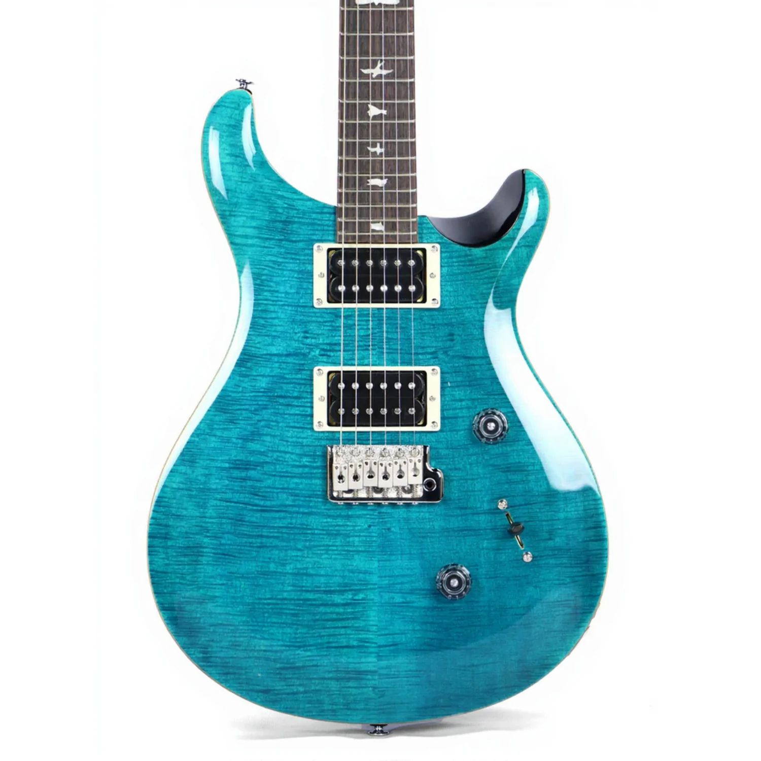 PRS CU44 6 String Electric Guitar with Gigbag - Image 5