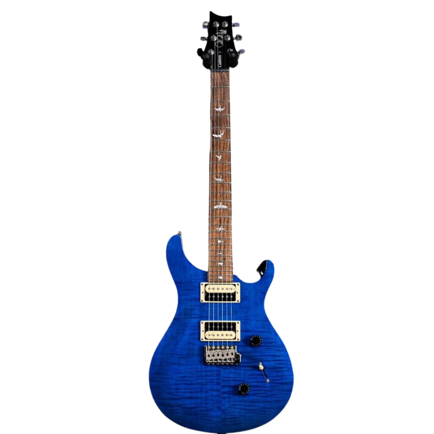 PRS CU44 6 String Electric Guitar with Gigbag - Image 9