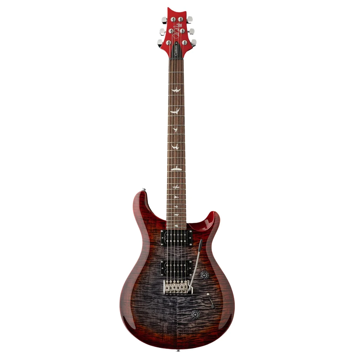 PRS SE Custom 24 Floyd Electric Guitar with Gigbag