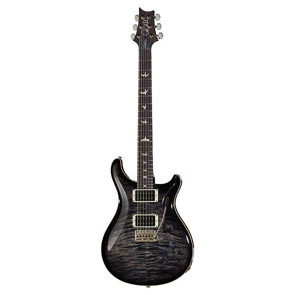 PRS Custom 24 2016 Electric Guitar - Charcoal Burst