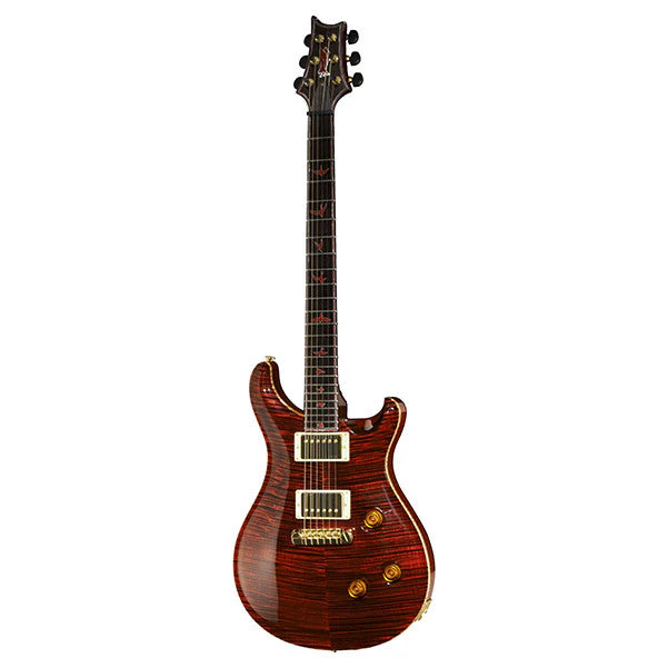 PRS Custom 24 2460 Private Stock Electric Guitar - Fire Red