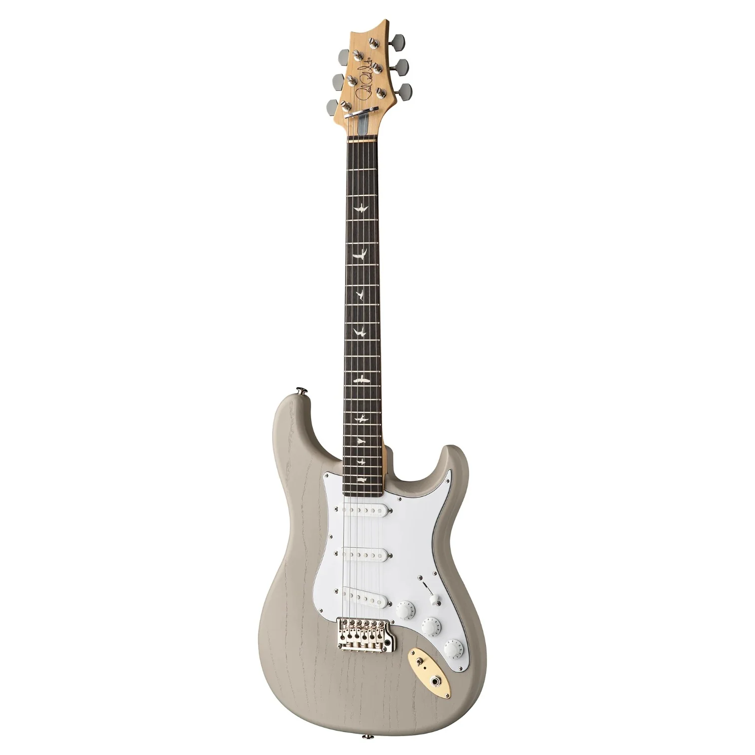 PRS Limited Edition John Mayer Dead Spec Silver Sky Electric Guitar with Case - Image 2