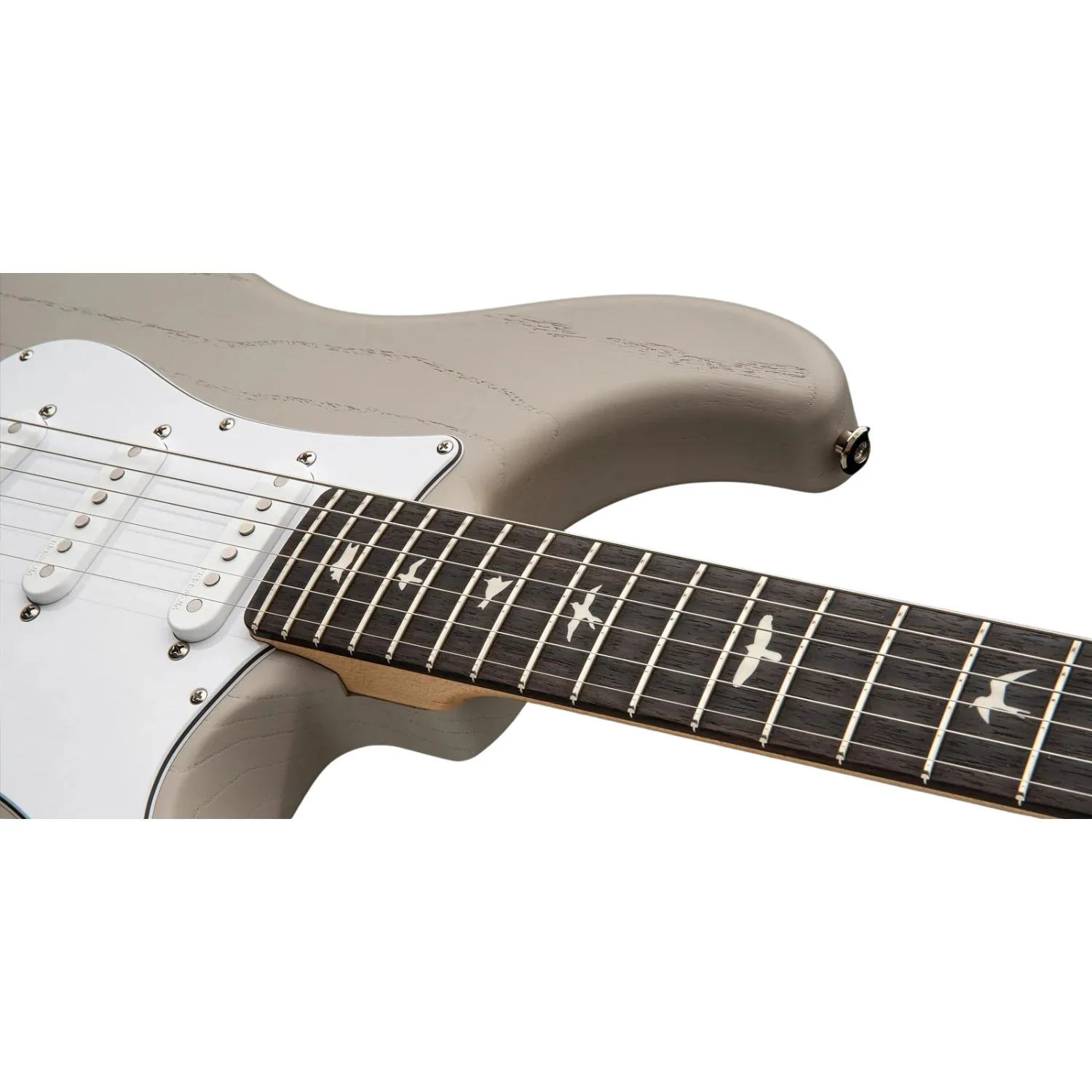 PRS Limited Edition John Mayer Dead Spec Silver Sky Electric Guitar with Case - Image 6