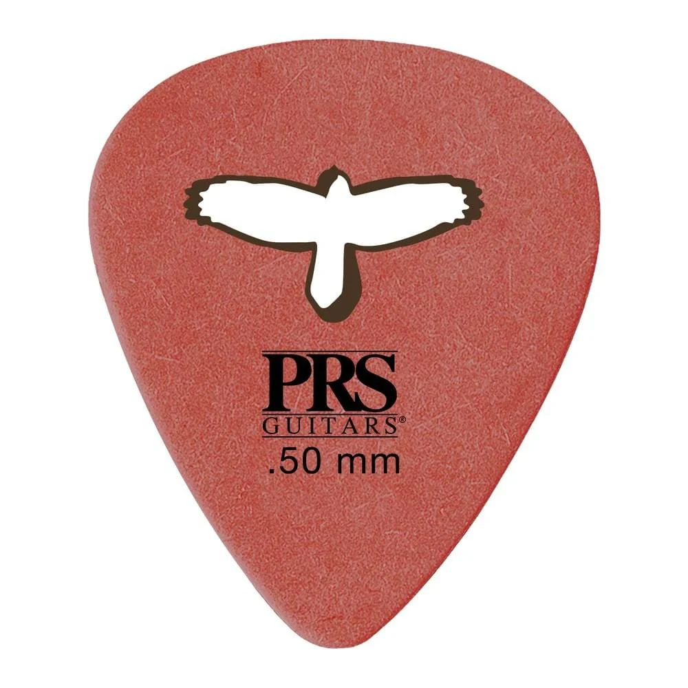PRS Delrin Punch J Bird Guitar Pick - Pack of 72 - 0.50mm