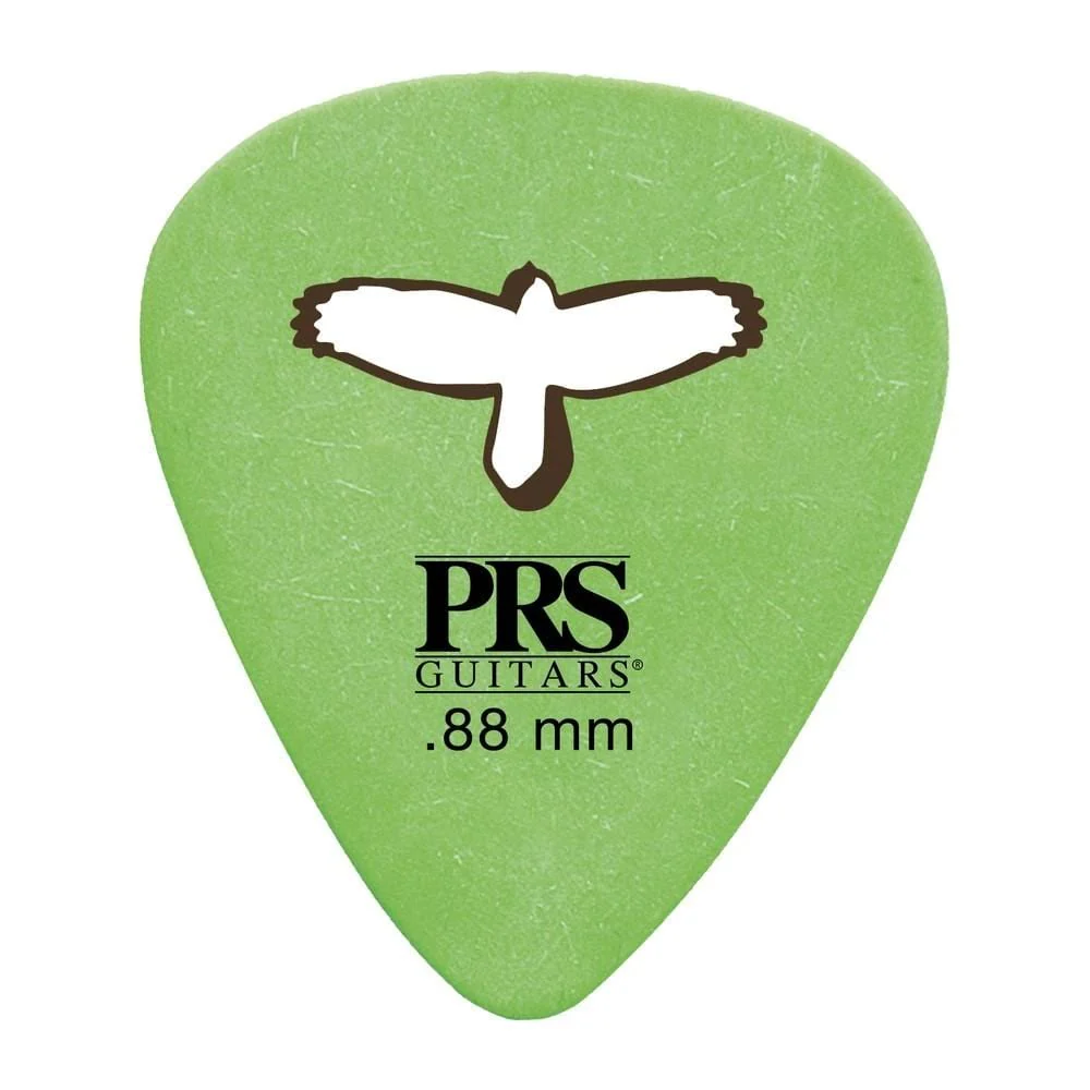 PRS Delrin Punch J Bird Guitar Pick - Pack of 72 - 0.88mm