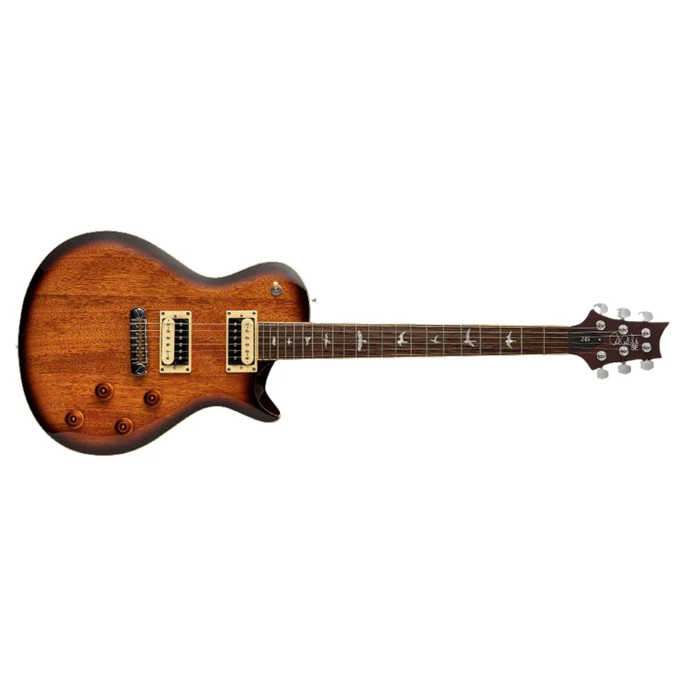 PRS SE 245 Standard 6 String Electric Guitar - Image 5