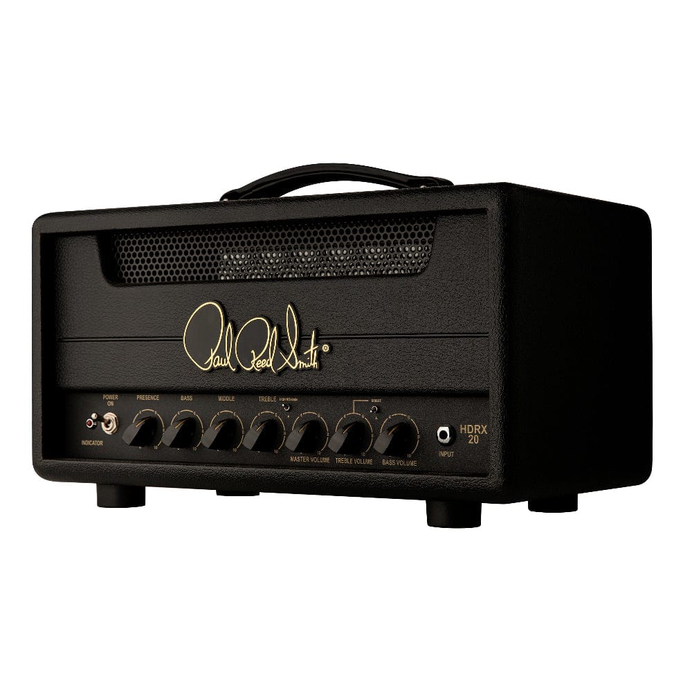 PRS HDRX Hendrix Circuit 20W Valve Electric Guitar Amplifier Head - Image 3