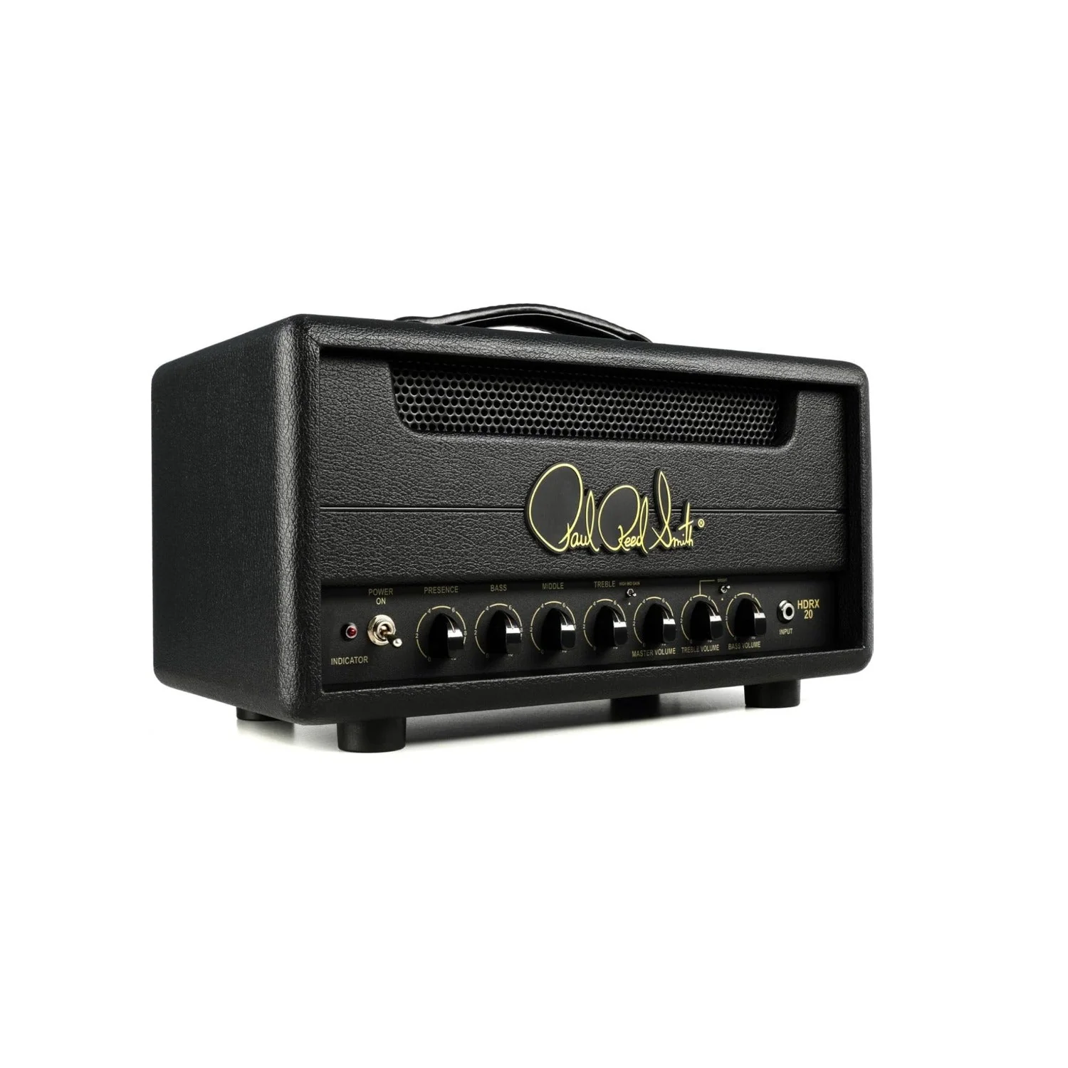 PRS HDRX Hendrix Circuit 20W Valve Electric Guitar Amplifier Head - Image 8