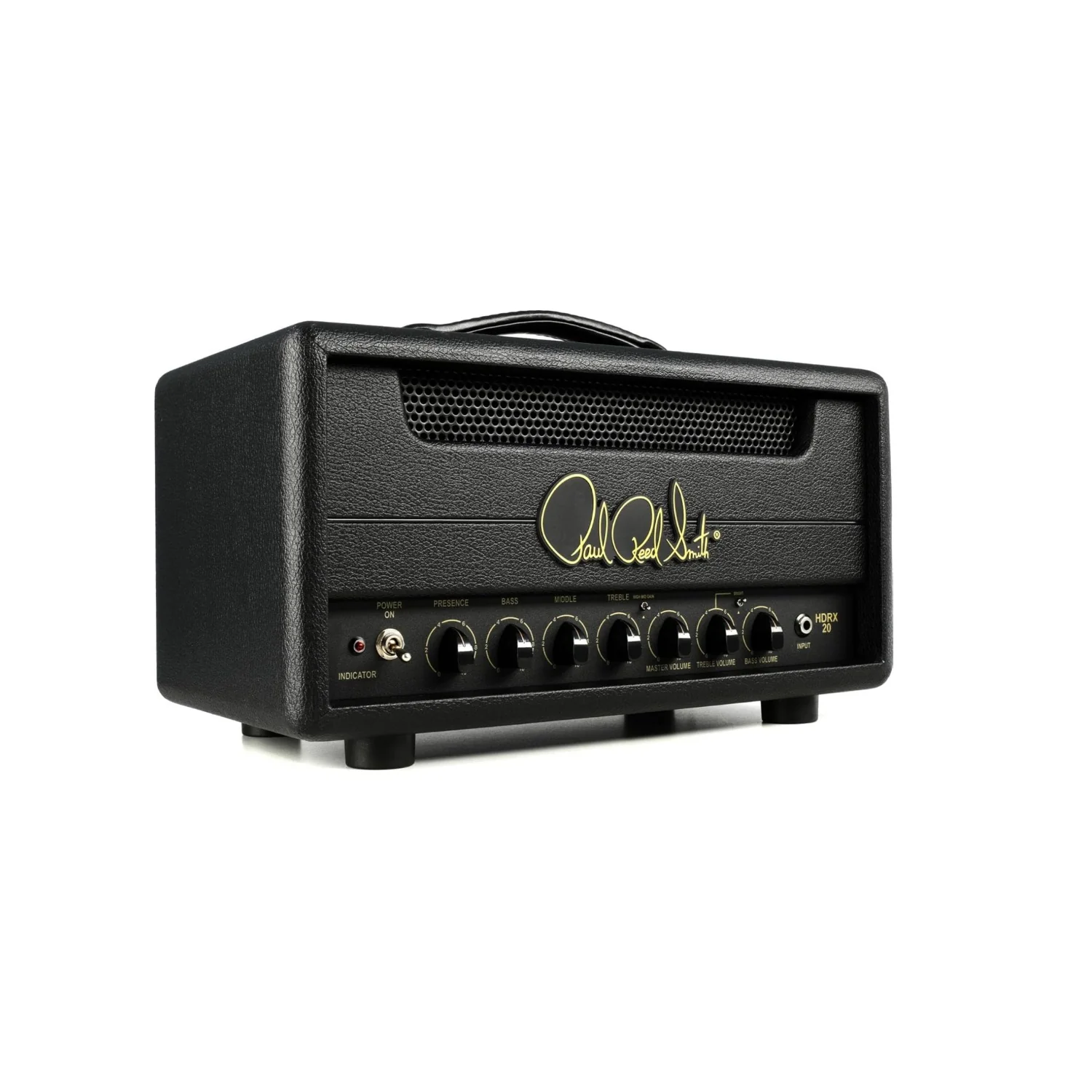 PRS HDRX Hendrix Circuit 20W Valve Electric Guitar Amplifier Head - Image 9
