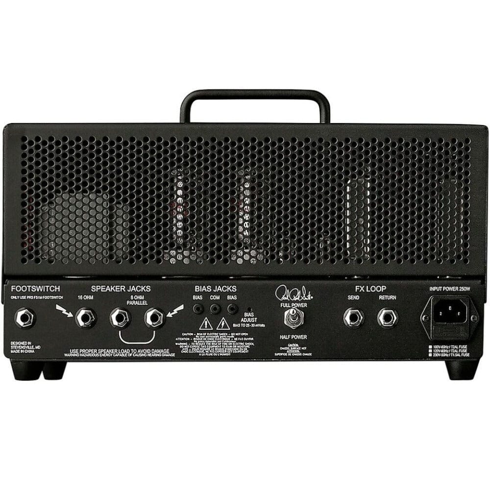 PRS Mark Tremonti MT15 Guitar Amplifier Tube Head - Image 2