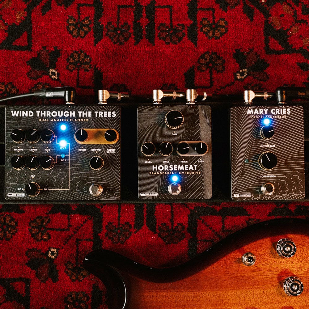 PRS Mary Cries Optical Compressor Pedal - Image 5