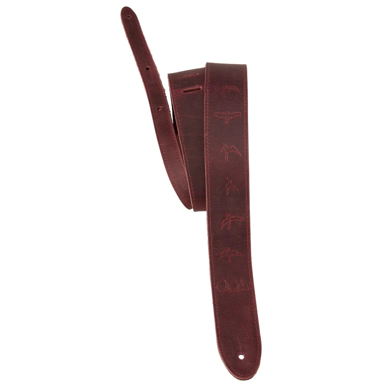PRS Reversible 2" Guitar Strap - Image 3