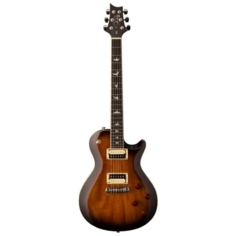 PRS SE 245 Standard 2020 Series 6-Strings Electric Guitar - Tobacco Sunburst