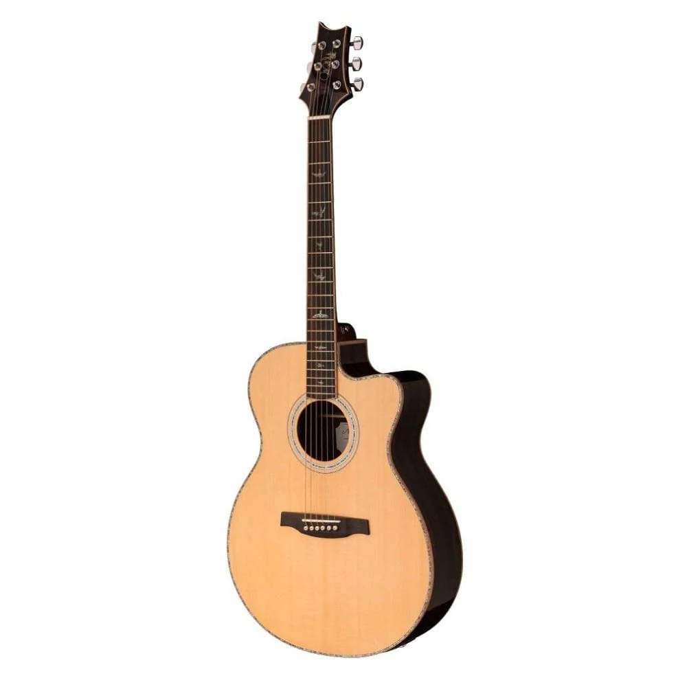 PRS SE A60E Angelus Cutaway 6-Strings Electro Acoustic Guitar with Case - Image 3