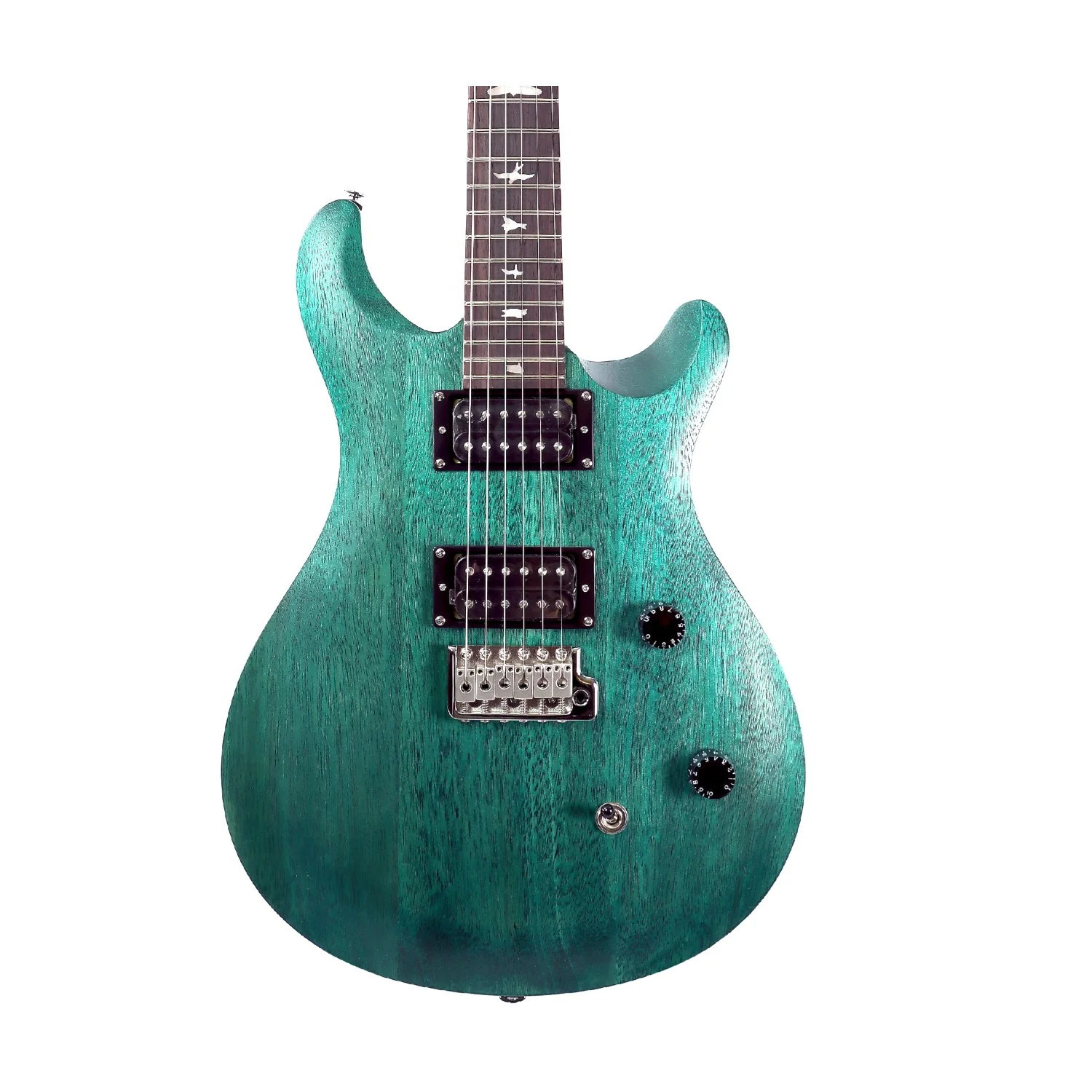 PRS SE CE 24 Standard Satin 6 String Electric Guitar with Gigbag - Image 2