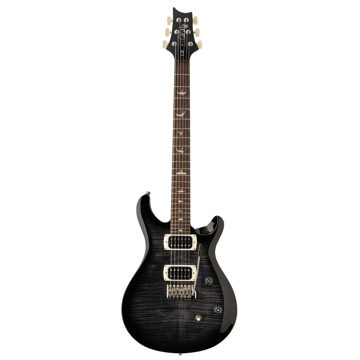 PRS SE CE4FBRXN1 Electric Guitar with Gigbag - Image 3