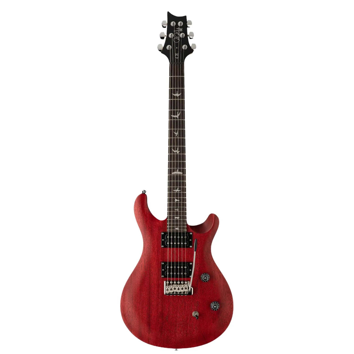 PRS SE CH 44 6 String Electric Guitar with Gigbag - Image 10