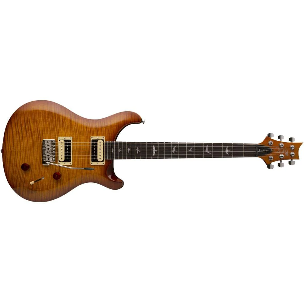 PRS SE Custom 22 2018 Series 6-String Electric Guitar - Rosewood Fretboard