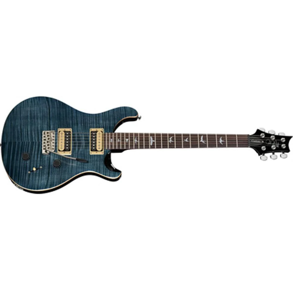 PRS SE Custom 22 2018 Series 6-String Electric Guitar - Rosewood Fretboard - Image 2