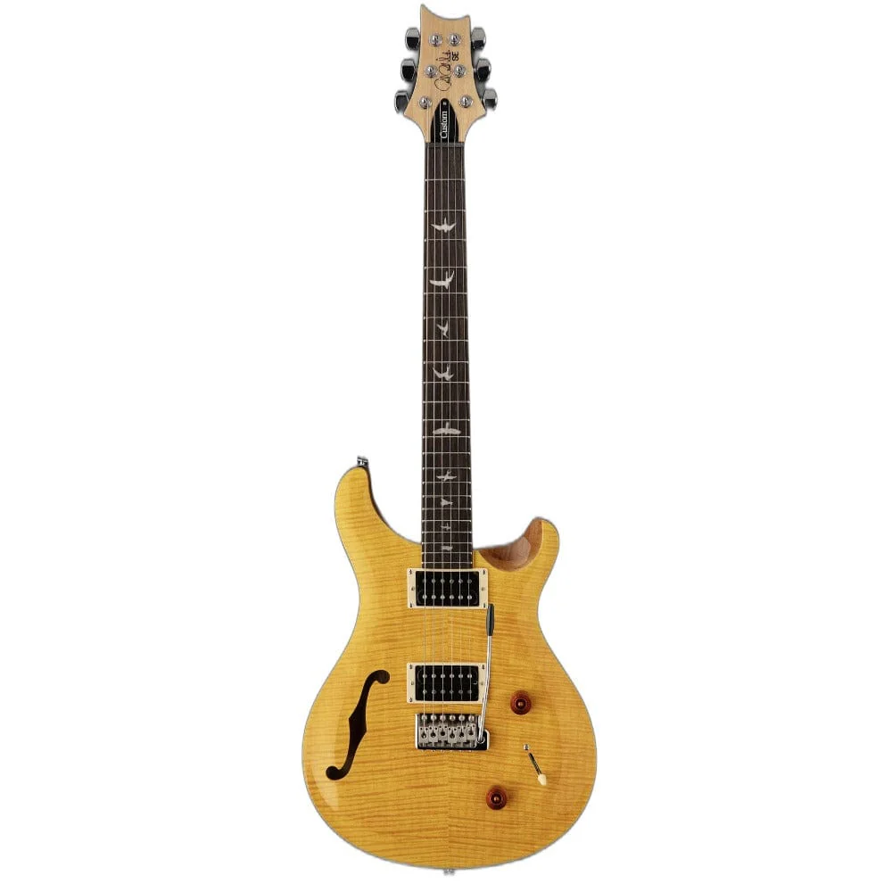 PRS SE Custom 22 Semi-Hollow 6 String Electric Guitar - Image 7