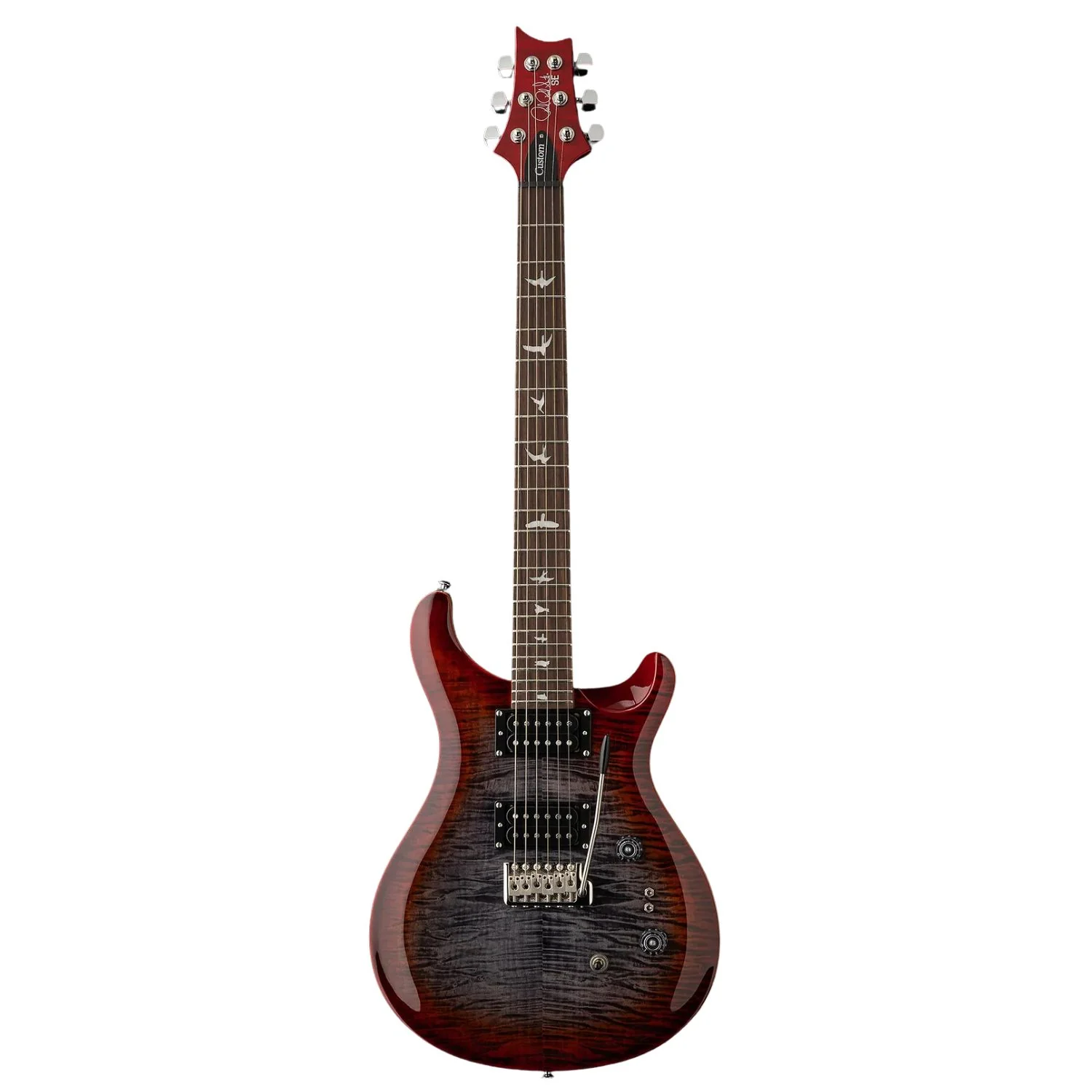 PRS SE Custom 24-08 6 String Electric Guitar with Gigbag