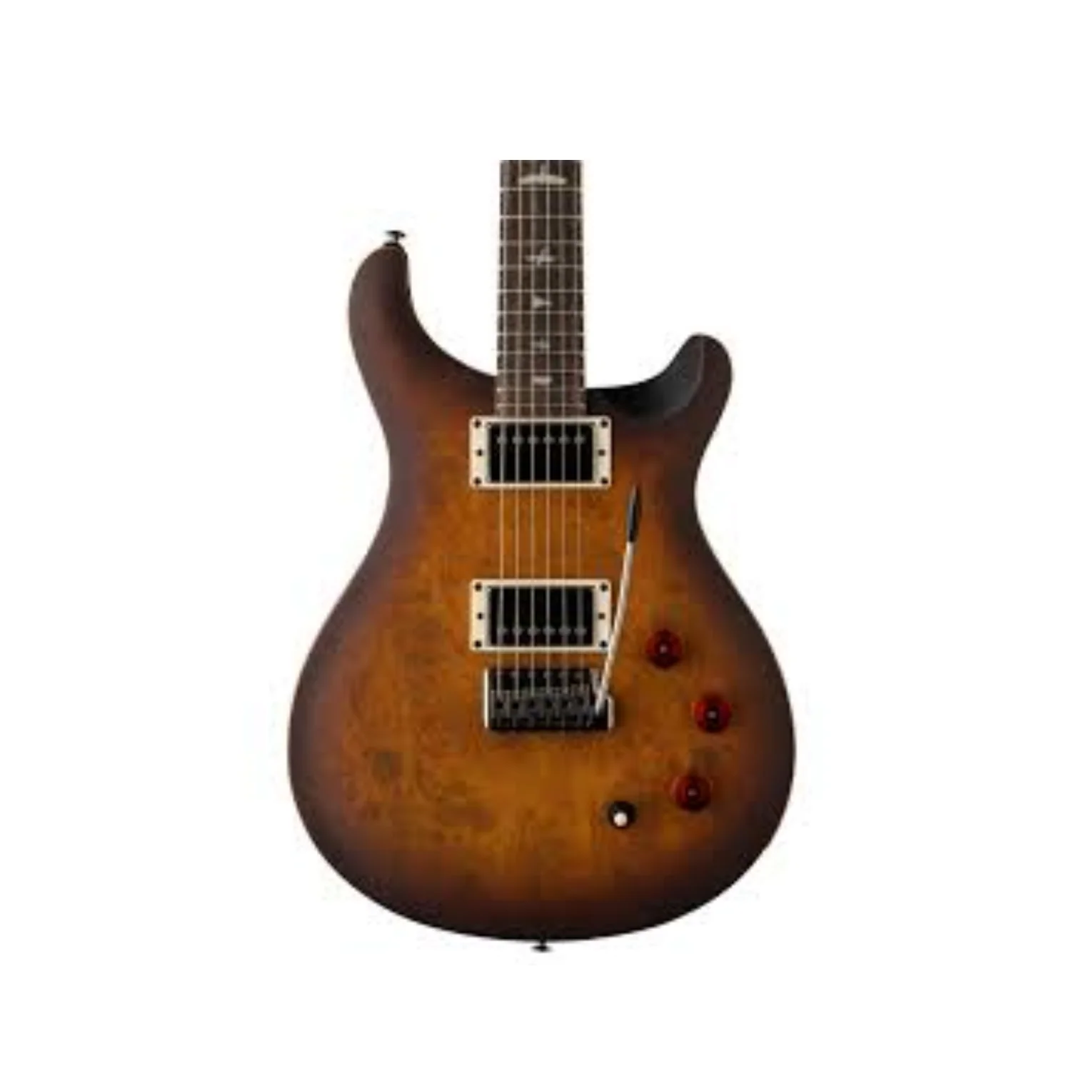 PRS SE DGT Laurel Burl Limited Edition DGB22LB MT Electric Guitar with Gigbag - Image 3
