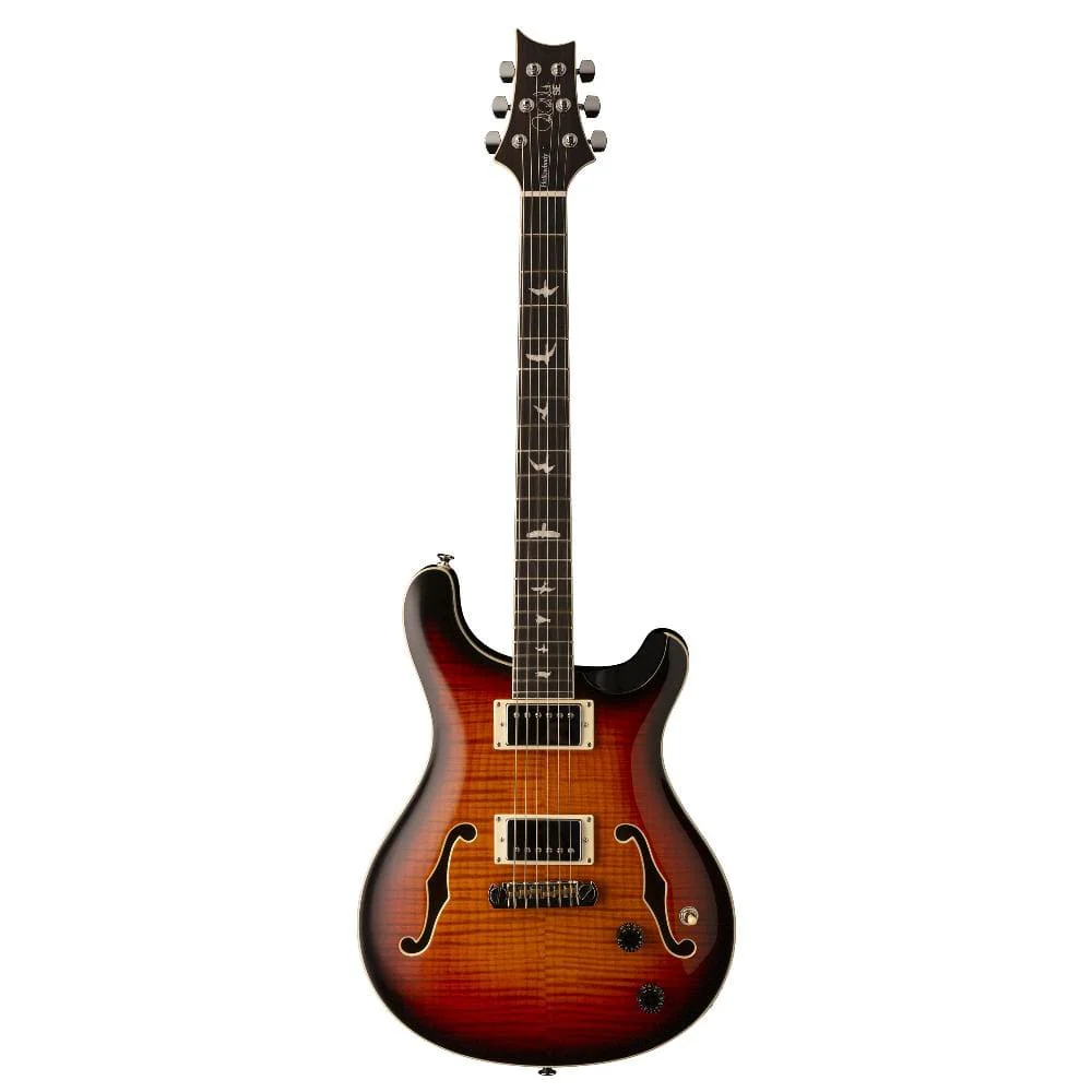 PRS SE Hollowbody II 2021 Series Electric Guitar - Image 2