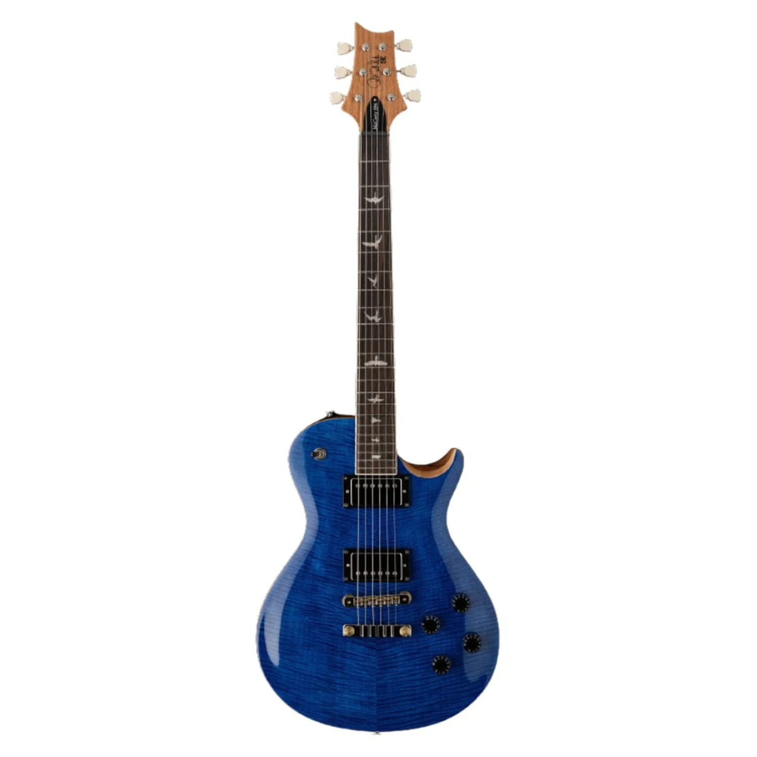 PRS SE McCarty 594 Singlecut 6 String Electric Guitar with Gigbag - Image 5