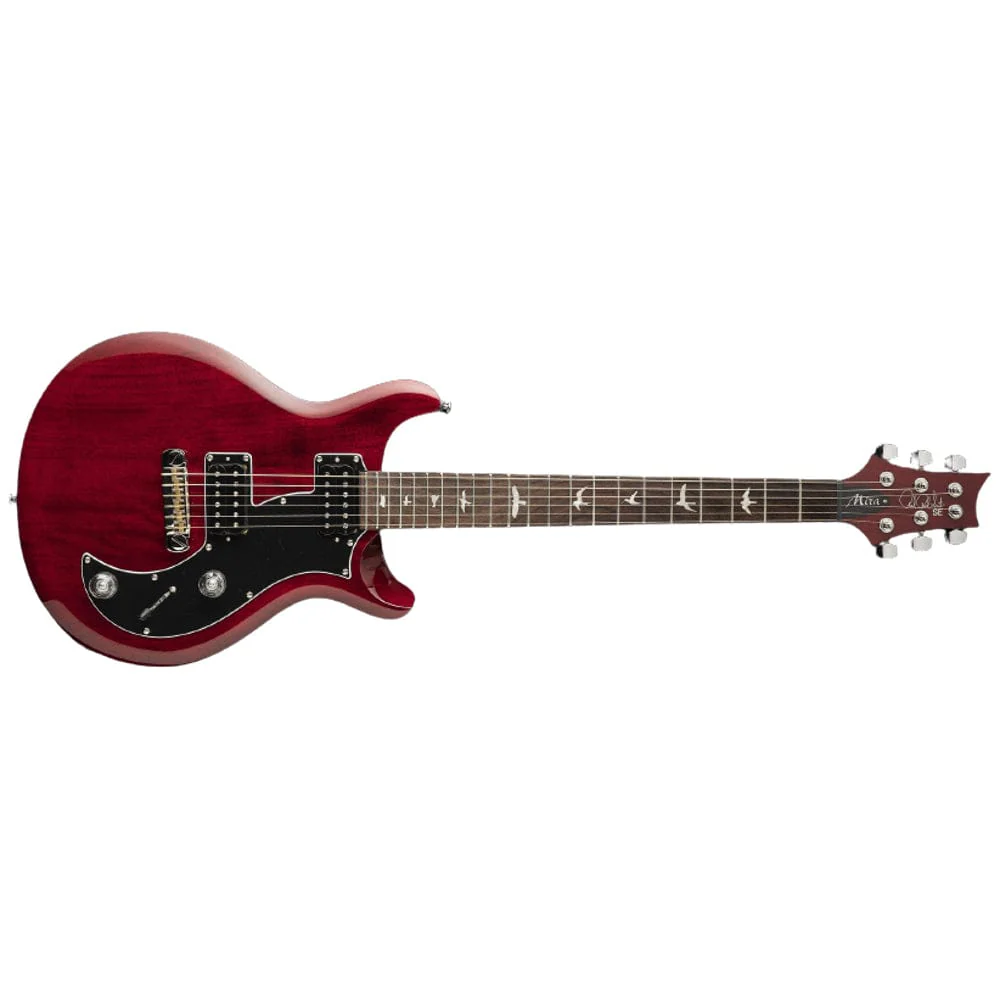 PRS 2022 SE Mira 6 String Electric Guitar - Image 2