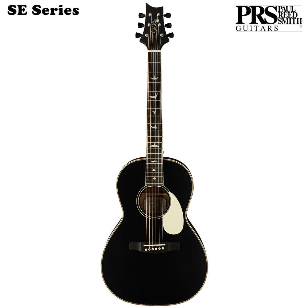 PRS SE P20E Tonare Parlor Electro Acoustic Guitar With Gigbag - Image 10