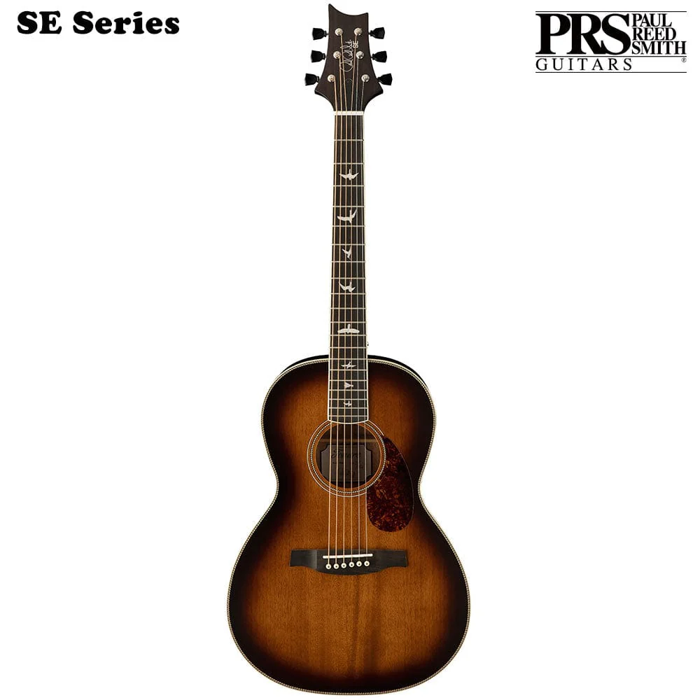 PRS SE P20E Tonare Parlor Electro Acoustic Guitar With Gigbag - Image 6