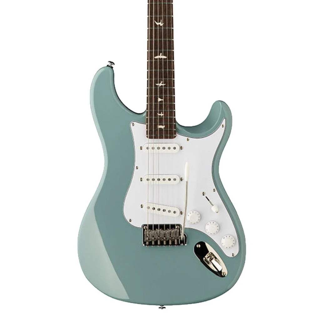 PRS SE Silver Sky 6 String Electric Guitar with Gigbag - Image 15