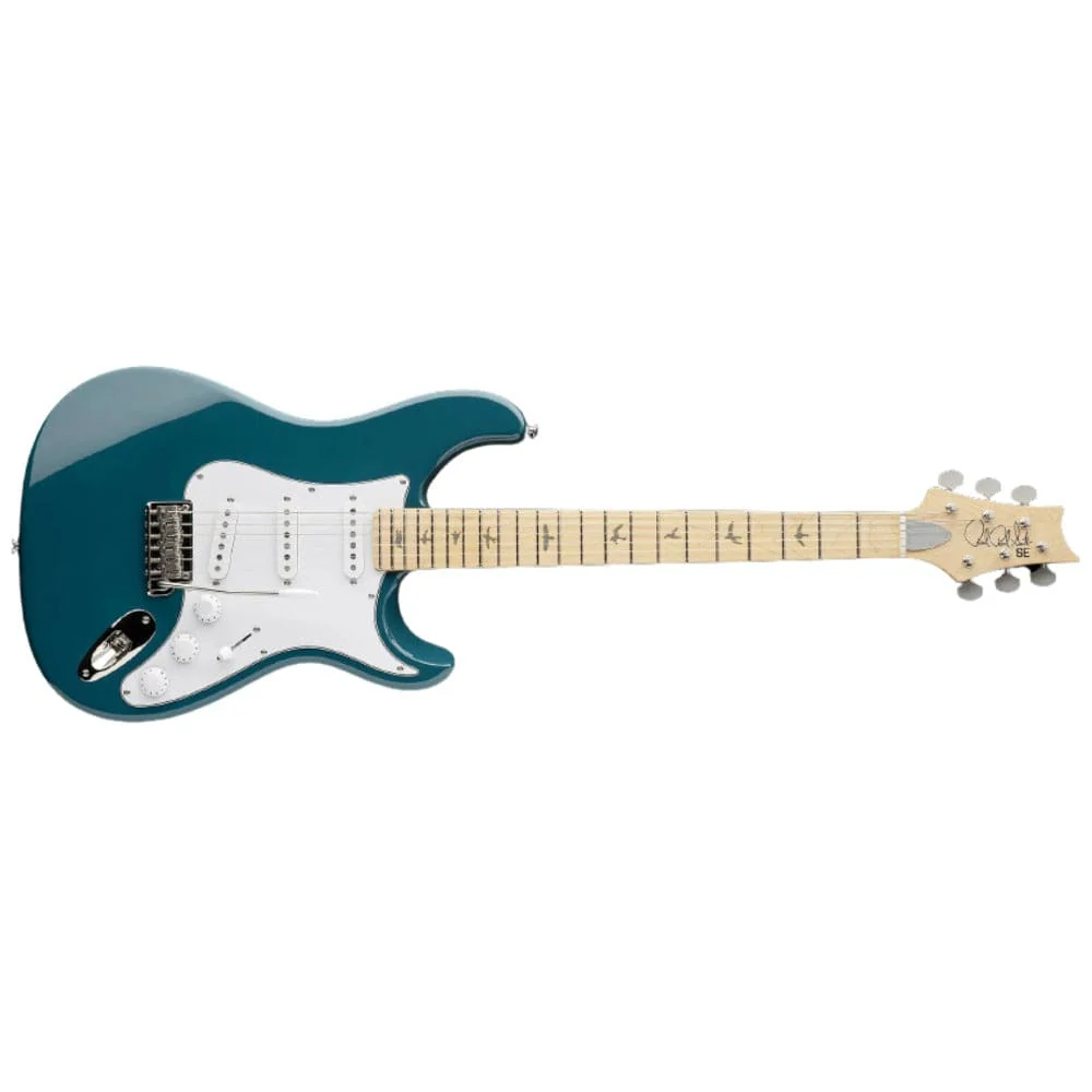 PRS SE Silver Sky 6 String Electric Guitar with Gigbag - Image 27