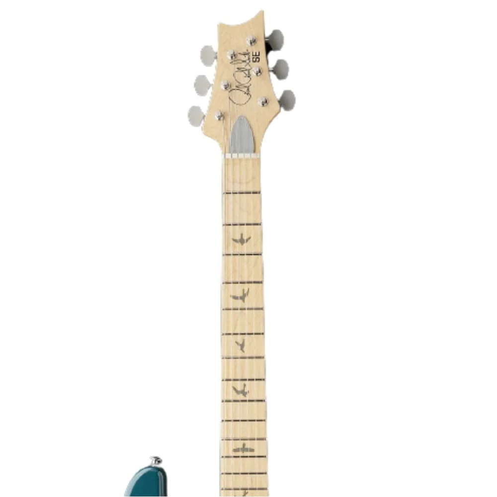 PRS SE Silver Sky 6 String Electric Guitar with Gigbag - Image 29