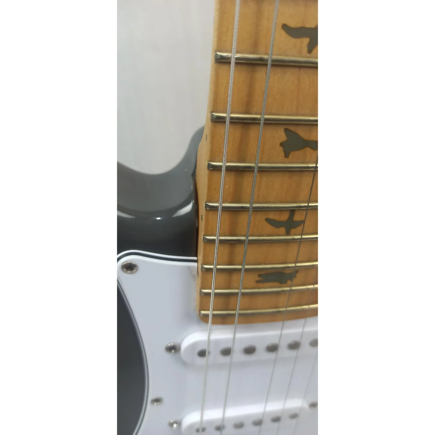 PRS SE Silver Sky 6 String Electric Guitar - Open Box - Image 2