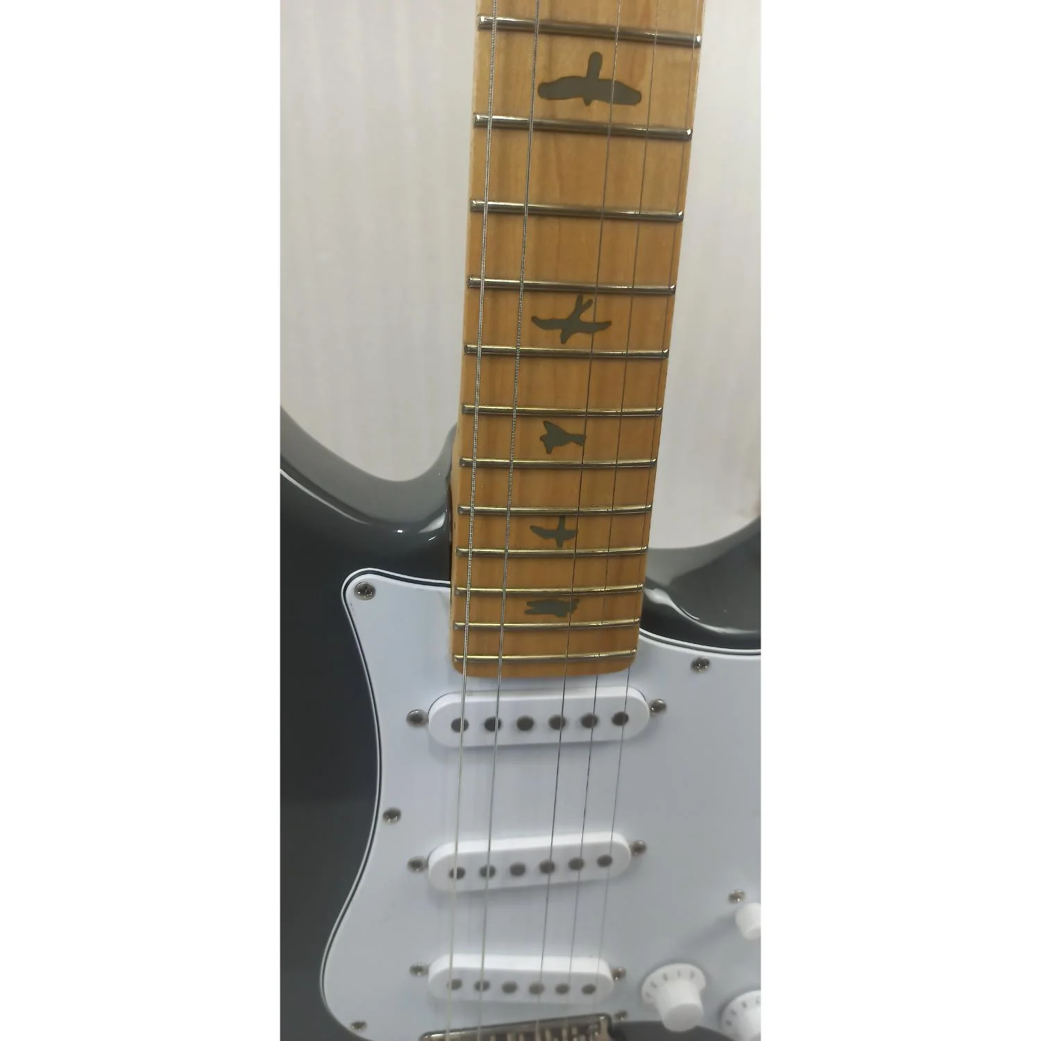 PRS SE Silver Sky 6 String Electric Guitar - Open Box - Image 5