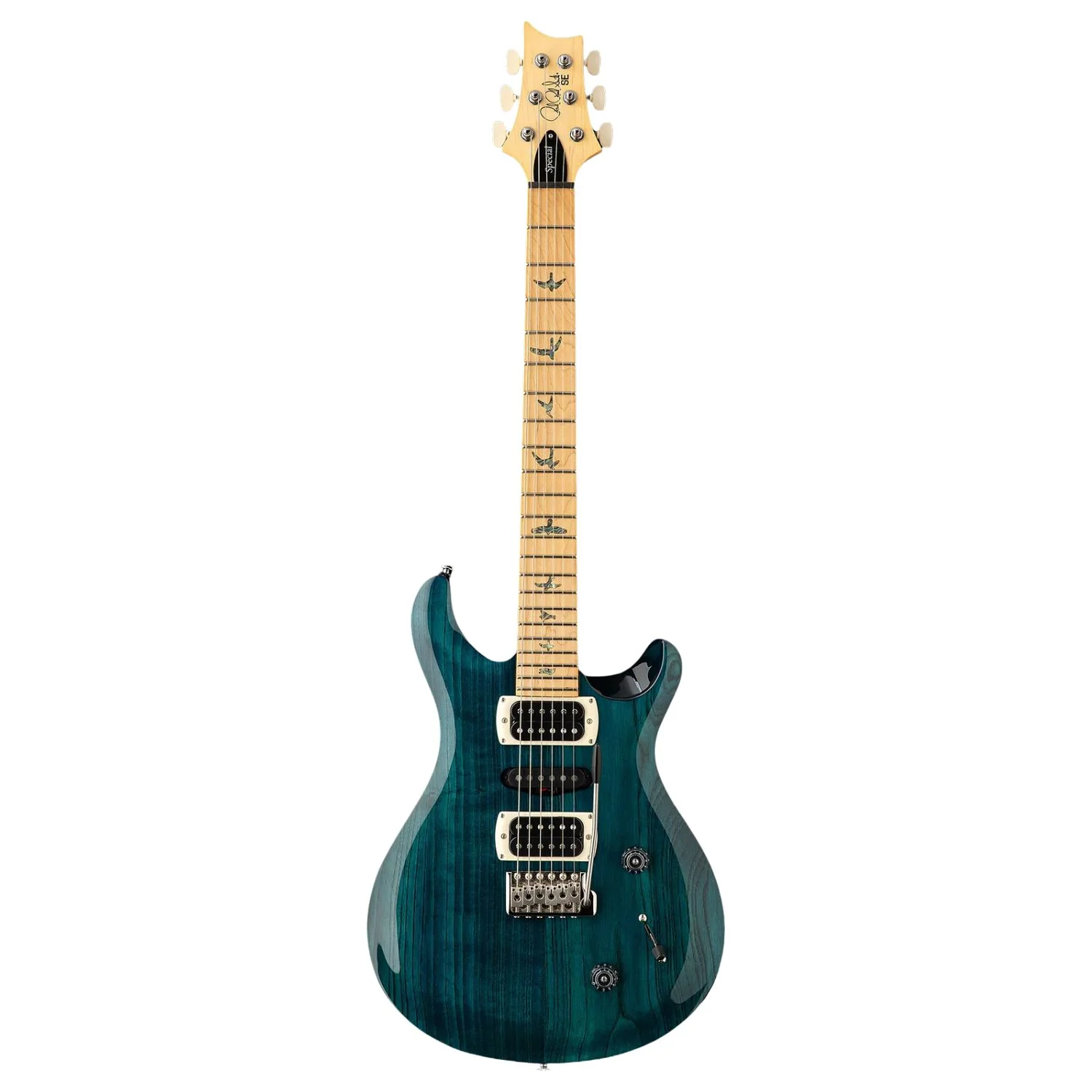 PRS SE Swamp Ash Special 6 String Electric Guitar