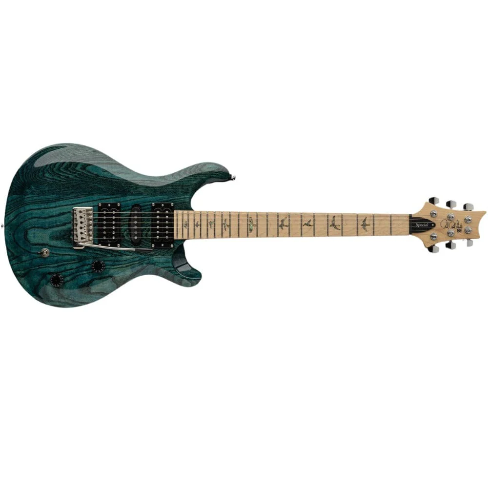PRS SE Swamp Ash Special 6 String Electric Guitar - Image 6