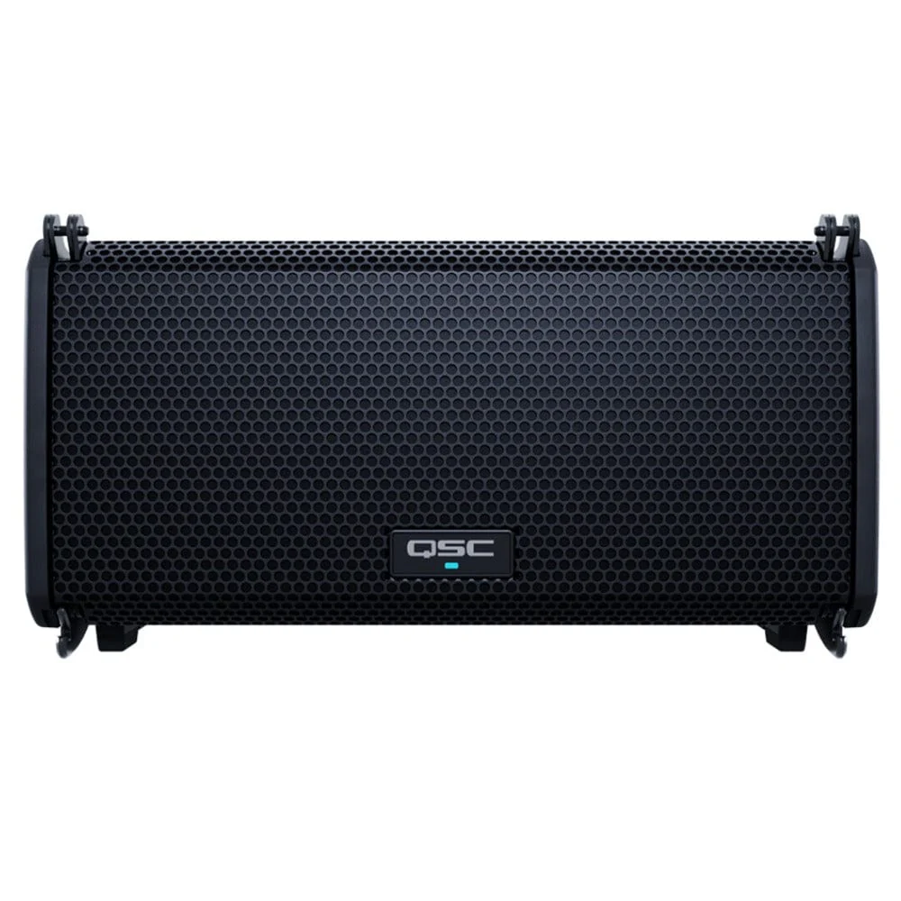 QSC LA108 8-inch 2-way Powered Line Array Loudspeaker