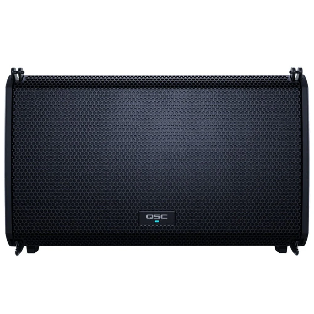 QSC LA112 12-inch 2-way Powered Line Array Loudspeaker