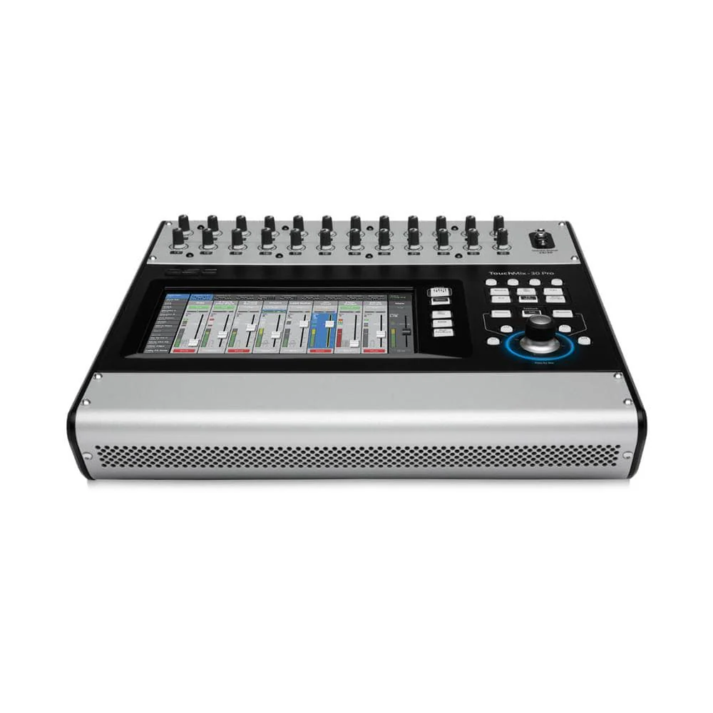 QSC Touchmix 30 Pro 32 Channel Professional Digital Mixer - Image 3