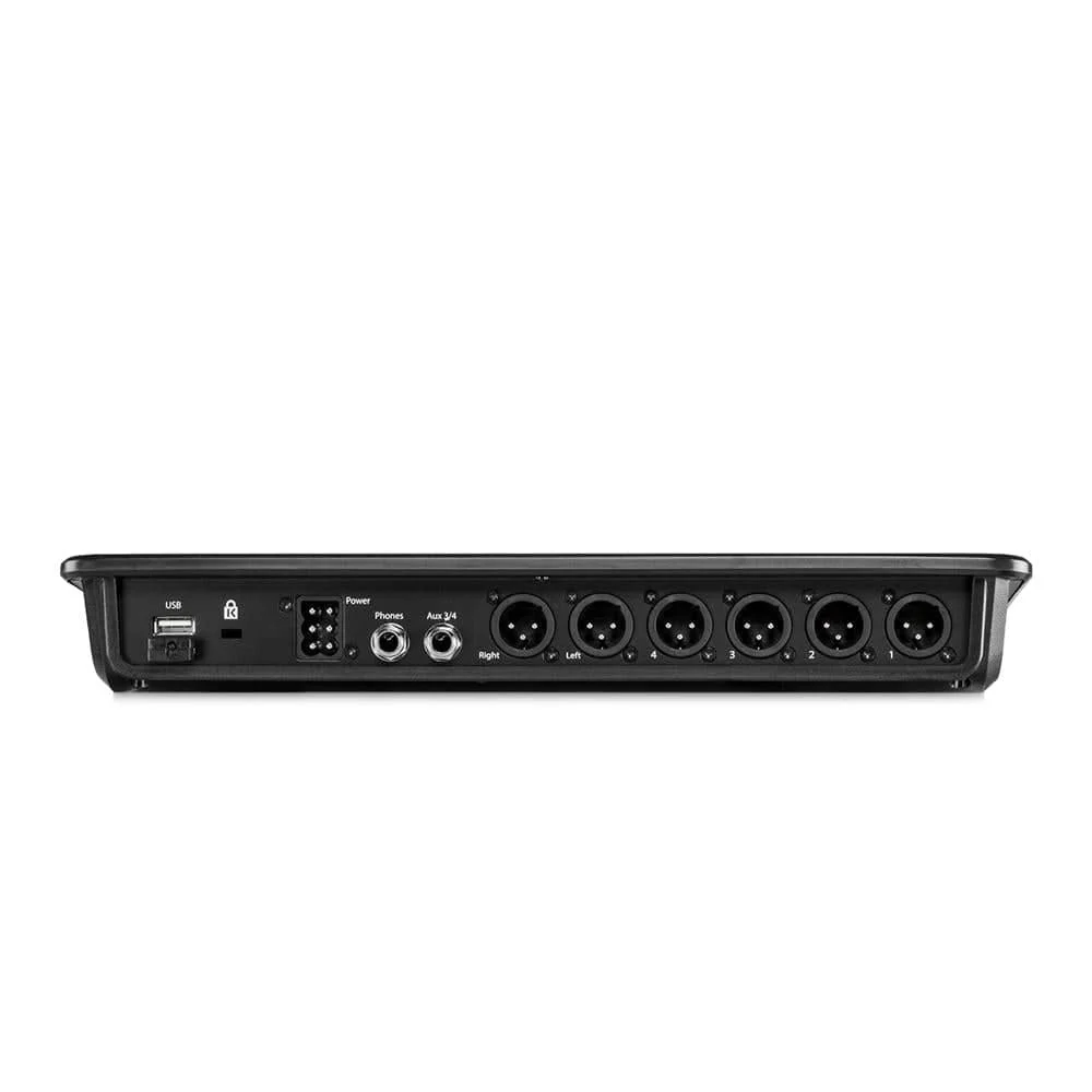 QSC TouchMix 8 14 Channel Digital Mixer - Image 3
