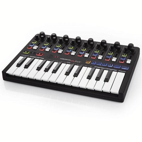 Reloop Keyfadr 35 Key MIDI Keyboard - Image 2