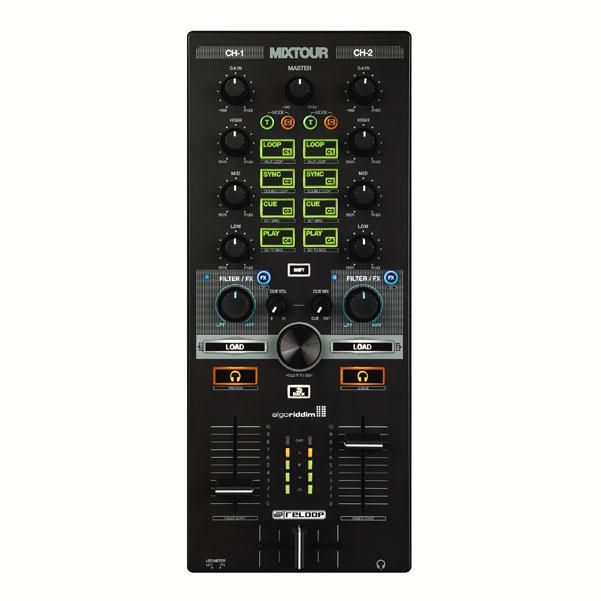 Reloop Mixtour Portable DJ Controller