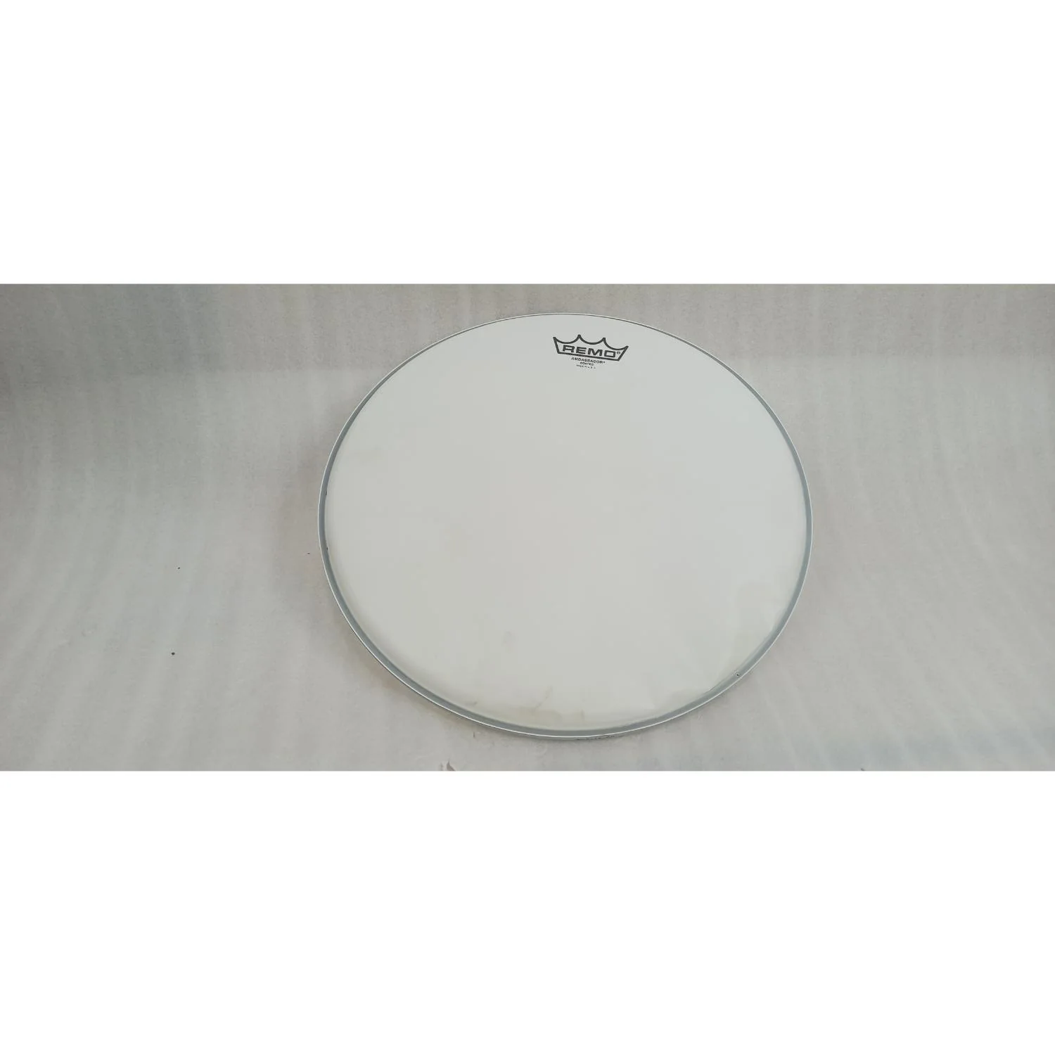 Remo BA-0114-00 USA Ambassador Coated 14inch Snare Head - Open Box B Stock - Image 2
