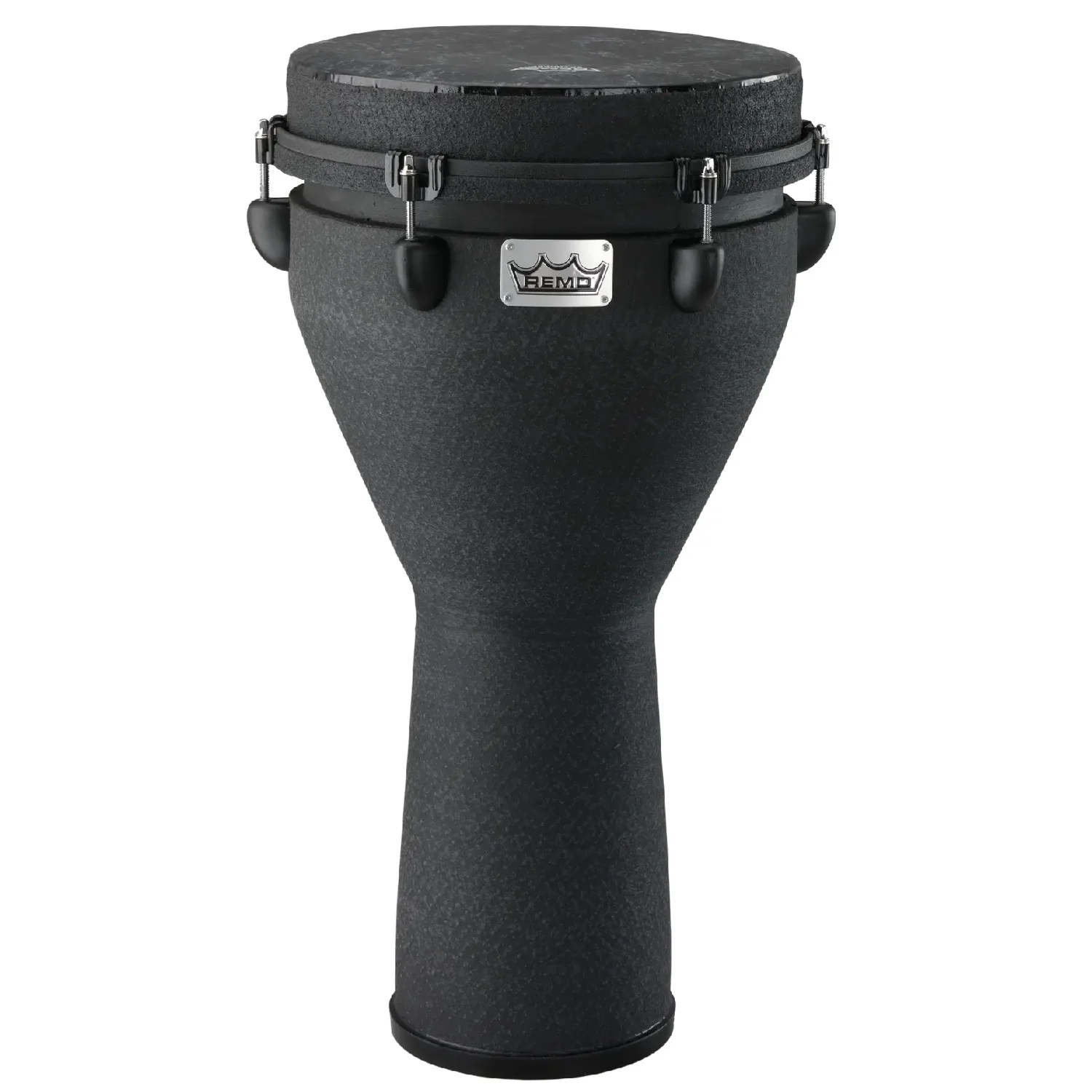 Remo Dj-0012-BE 12" Mondo Black Earth Djembe
