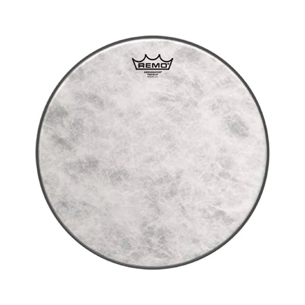 Remo FA 0513 00 13" Ambassador Fiberskyn Batter Drum Head