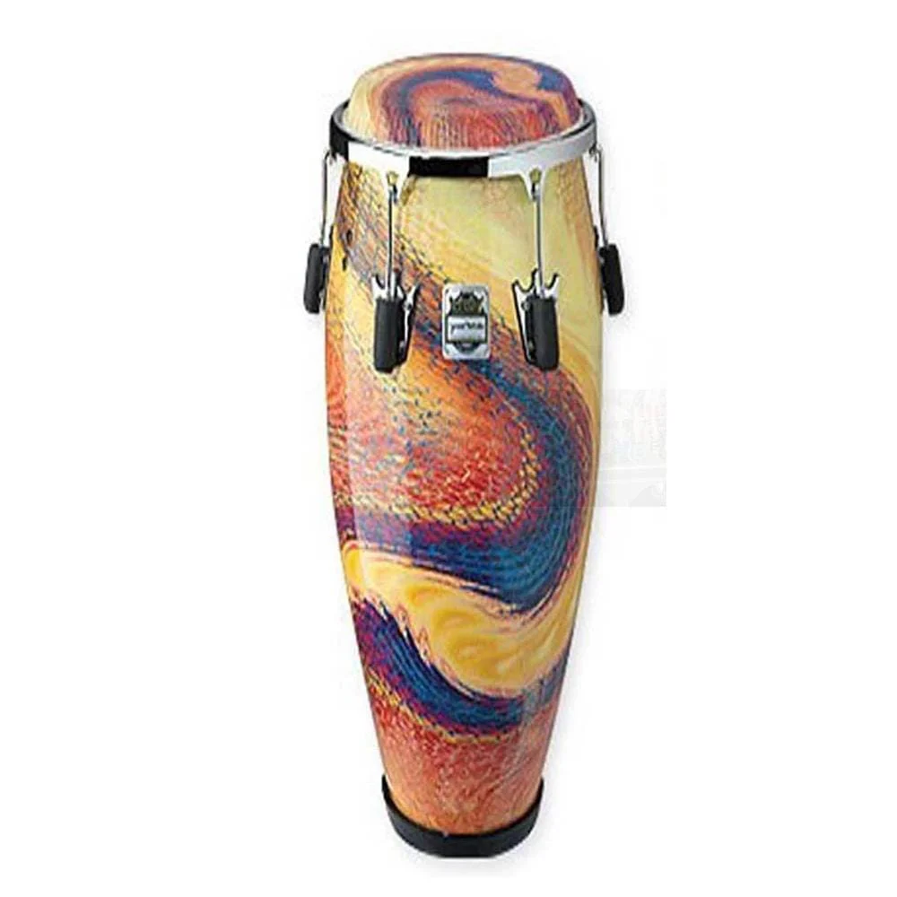 Remo Jimmie Morales Signature Series 11inch - 12inch Conga with Stand (Discontinued) - Image 2
